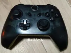 Switch、Switch2対応プロコン ブラック