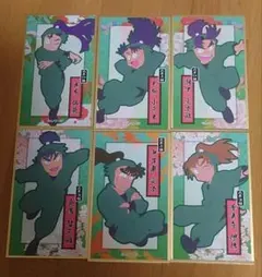 忍たま乱太郎 花絵札 コレクション