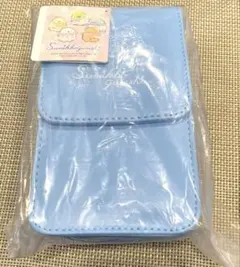すみっコぐらし　スマホショルダーポーチ