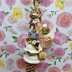 フェイクスイーツ LUCKY CREAM CHOCOLATE カップケーキ - メルカリ