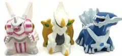 ポケモン フィギュア 指人形 3体セット