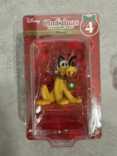 Disney クリスマスオーナメント 2025 プルート