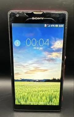 スマホ本体 android