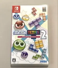 ぷよぷよテトリス2 Nintendo Switch