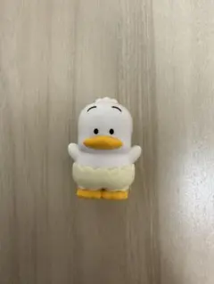 サンリオキャラクターズ かぼちゃぱんつ フィギュア あひるのペックル