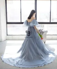 THE URBAN BLANCHE カラードレス【お値下げ中】