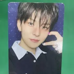 TREASURE ヨシ 会場特典 とれラッキーカード