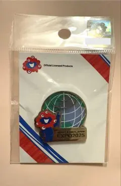 2025年最新】万博 ピンバッジの人気アイテム - メルカリ