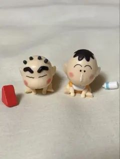 クレヨンしんちゃん まちぼうけ5 赤ちゃん ガチャガチャ