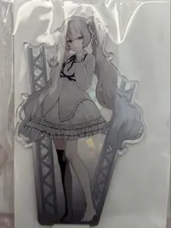 はむねずこ アクスタ アクリルスタンド ニーゴ ニーゴミク 初音ミク プロセカ