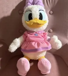 ディズニー デイジーダック デイジー ぬいぐるみのサムネイル