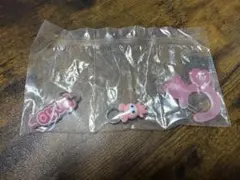 TWICE LOVELYS アクリルカラビナフロッキーマスコット MOMO モモ