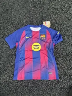 06/07 NIKE バルセロナ ロナウジーニョ アウェイユニフォーム Mサイズ