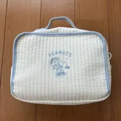 スヌーピー　おむつポーチ　ライナスのサムネイル