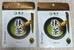 森半　抹茶(国産)　30g✖︎2袋のサムネイル