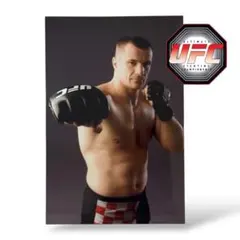 UFC マーク・コールマン / 宣伝写真 Lサイズ - メルカリ
