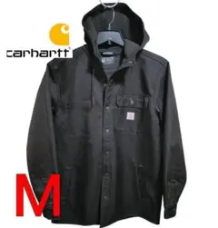 ◇カーハート　carhartt ソフトシェル防寒 Ｍ ジャケット ブラのサムネイル