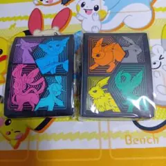 ポケモンカード ブイズ ダメカンケース 海外