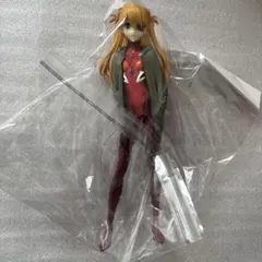 BANDAI エヴァンゲリオン　式波・アスカ・ラングレーフィギュア