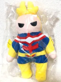 一番くじ ヒロアカ E賞 オールマイト ぬいぐるみ