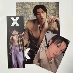 MONSTA X チャンギュンセット
