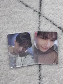 face the sun ep.3.4 トレカ ジュン 文俊辉