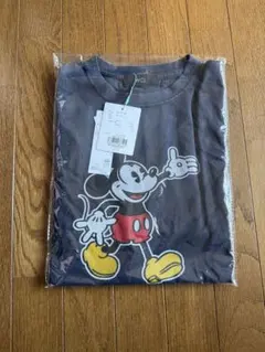 【値下げ】WCJ Disney / OVER DYE SS TEE(ミッキー)のサムネイル