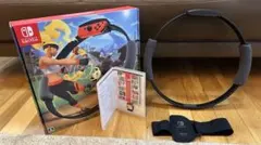 Ring Fit Adventure Nintendo Switch