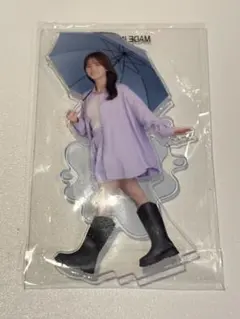 乃木坂46 モバイル 菅原咲月 アクリルスタンド 雨のち、乃木坂 会場