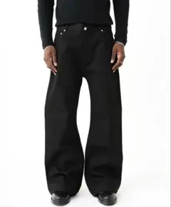 asapmode 15oz Selvedge Loose Fit Jeans - メルカリ