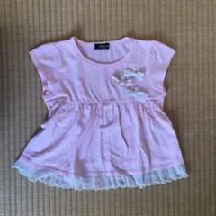 値下げ☆コムサイズム☆100センチ☆カットソー