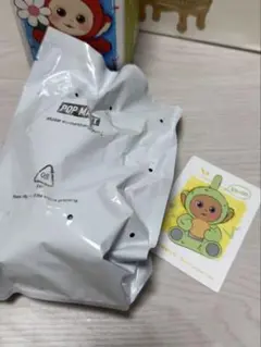 POPMART テレタビーズ　ディプシー Dipsy's Toastのサムネイル