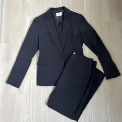 最終値下げ！！パンツスーツセット　上下セット　38サイズ