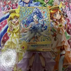 プリキュア ウエハース キュアロゼッタ キュアダイヤモンド ドキプリ