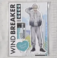 WIND BREAKER アクリルスタンド 梅宮一 glasses　お値下げ中