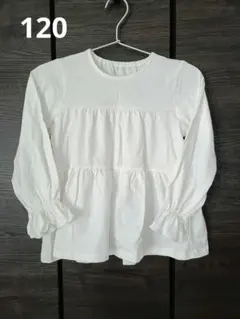 デビロック　長袖カットソー 120