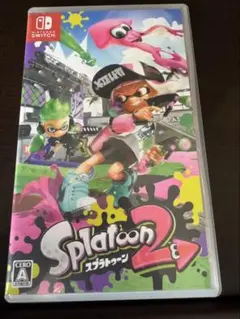Splatoon 2 (Nintendo Switch)