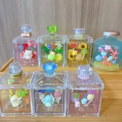 リーメント すみっコぐらし　プカプカ　マリンボトル　テラリウム リーメント すみっコぐらし プカプカ マリンボトル テラリウム すみっ