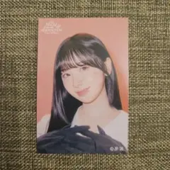 NiziU 武道館限定FCくじ【ミイヒ】