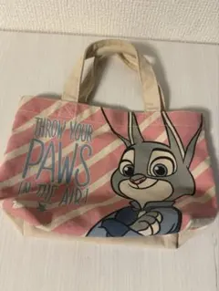 ズートピア ジュディ バッグ トートバッグ ニック ディズニー