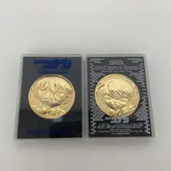 ONE PIECE20周年記念超豪華3兄弟コインセット 非売品 - メルカリ