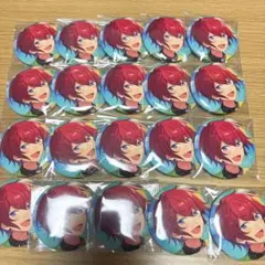 あんさんぶるスターズ 缶バッジ まとめ売り 朱桜司 あんスタ
