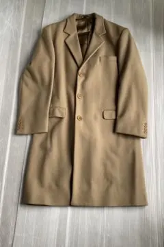 HELMUT LANG 90s ウールコート 46 難ありのサムネイル