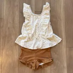 水着 セパレート 120