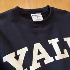 Champion Yale スウェット ネイビー