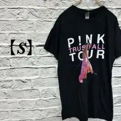 GILDAN 【S】P!NK TRUST FALL TOUR 半袖Tシャツ