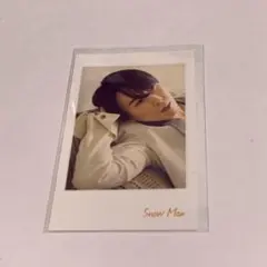 Snow Man オレンジKiss 宮舘涼太 チェキ風カード(まとめ買い可能)
