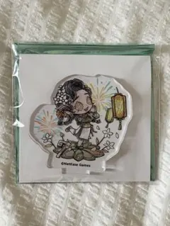 第五人格 スイパラ アクスタ 玩具職人