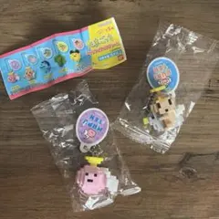 【新品】たまごっち ドットフィギュアチャーム セット