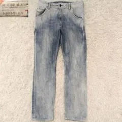 ✨DIESEL✨ KROOLEY W29 L30 イタリア製 テーパード